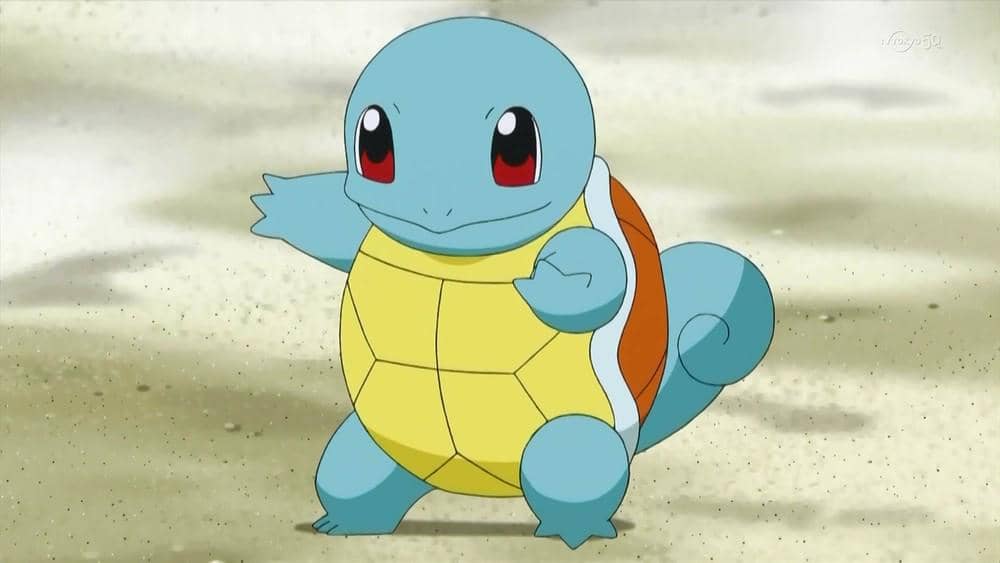7 Fakta Squirtle yang Harus Diketahui Fans Pokémon!
