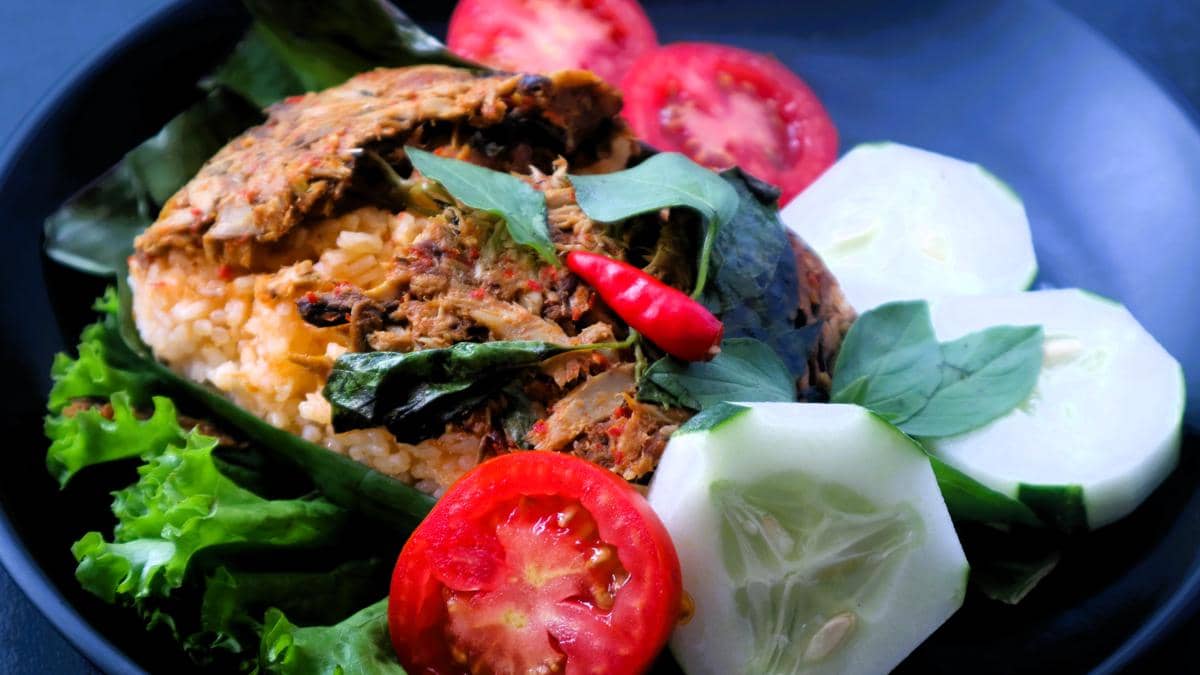 Resep Nasi Bakar Ayam Suwir untuk Jualan, Favorit Banyak Orang