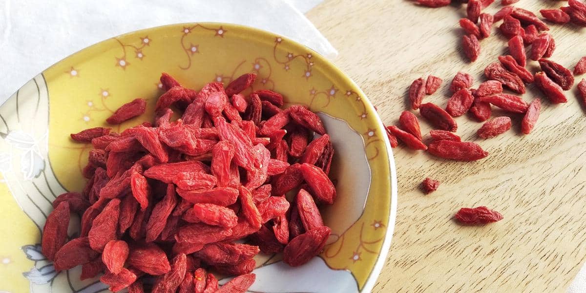 ilustrasi bentuk goji berry