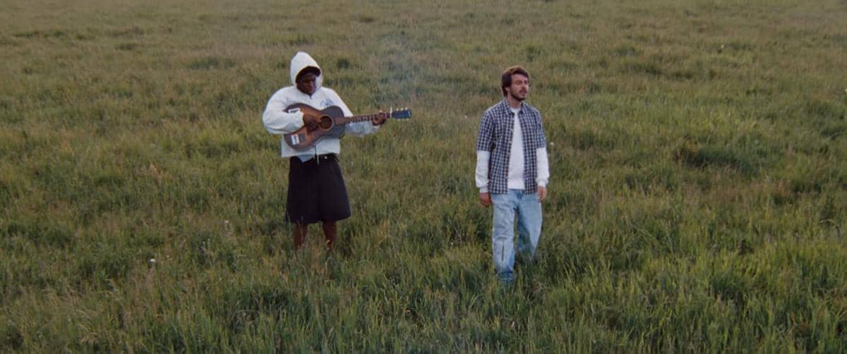 Cuplikan music video Indecision dari Rex Orange County dan Daniel Caesar (youtube.com/Rex Orange County)