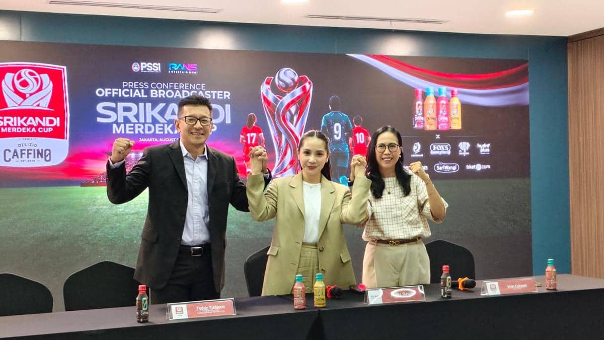 Usai Srikandi Merdeka Cup, RANS Buka Peluang Siarkan Liga Putri