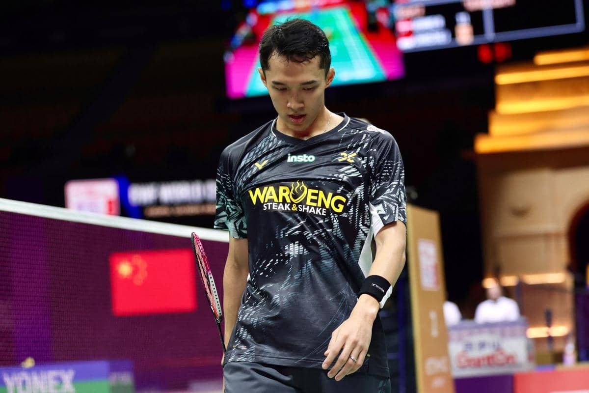 Rekap Hasil Indonesia di Babak 16 Besar Kejuaraan Dunia 2026