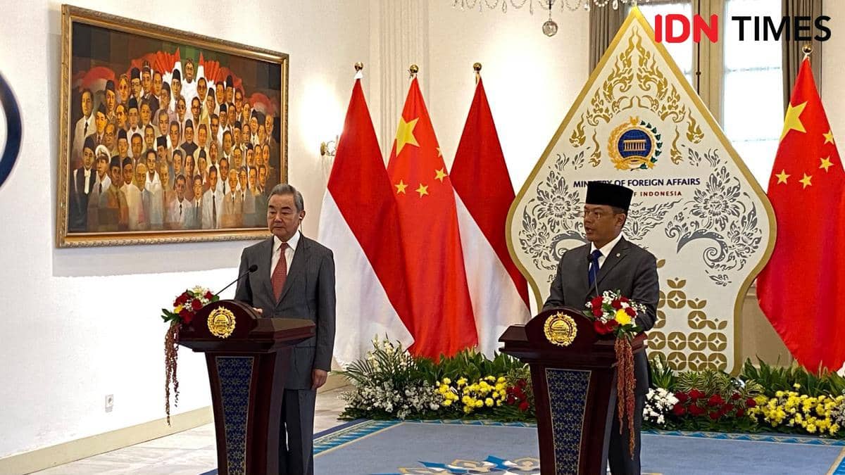 RI-China Dorong Kerja Sama Maritim, COC LCS Dikebut