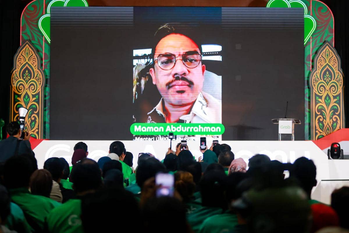 GrabAcademy Diluncurkan, Buka Lima Jalur Pengembangan bagi Mitra (Dok. Grab)