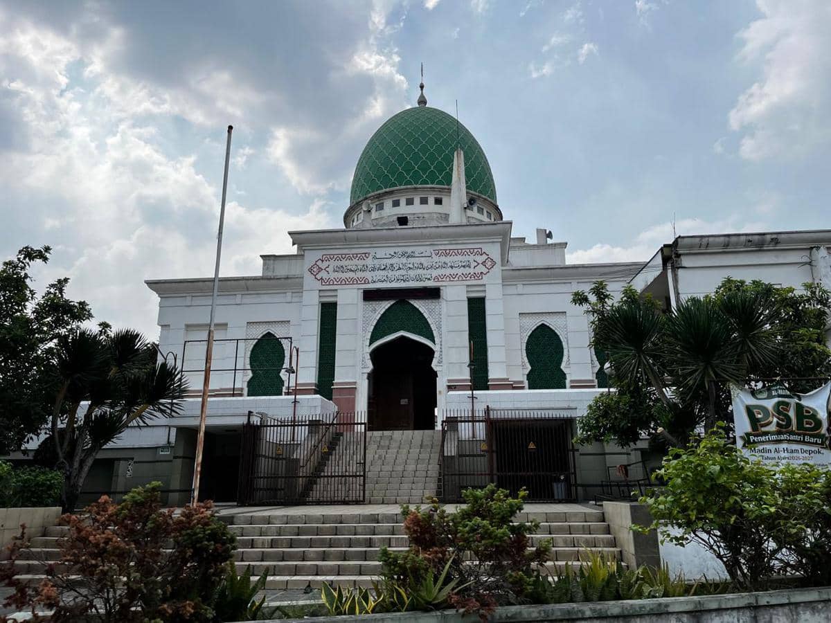Daftar Masjid di Jombang untuk Peserta Muktamar NU ke-35