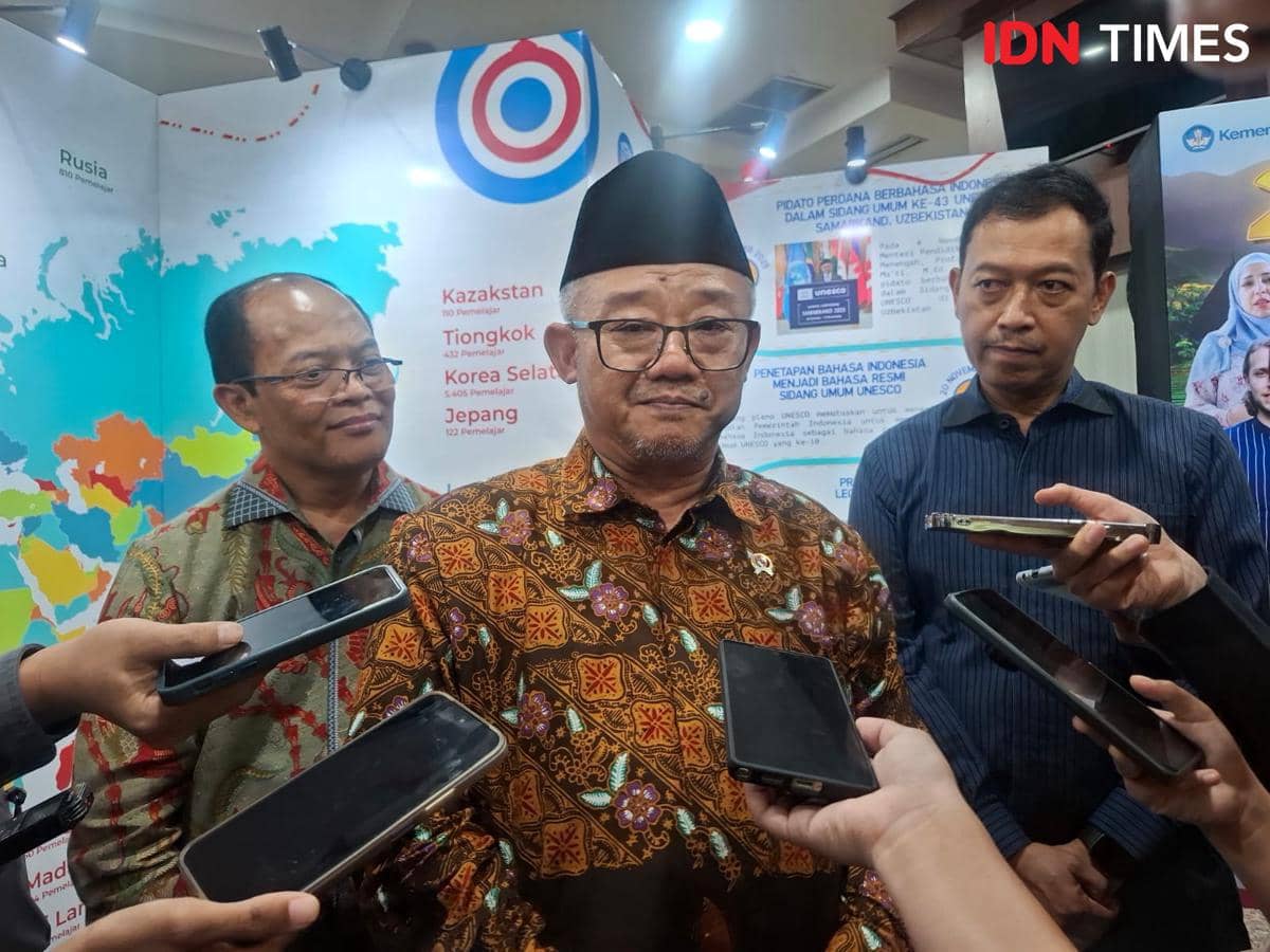 Mendikdasmen Siapkan PJJ bagi Sekolah Terdampak Karhutla di Kalimantan