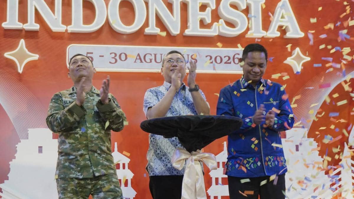 Gebyar Merdeka Nusantara: Ruang Warga Kenal Macam Alutsista (Dok. Dandim)