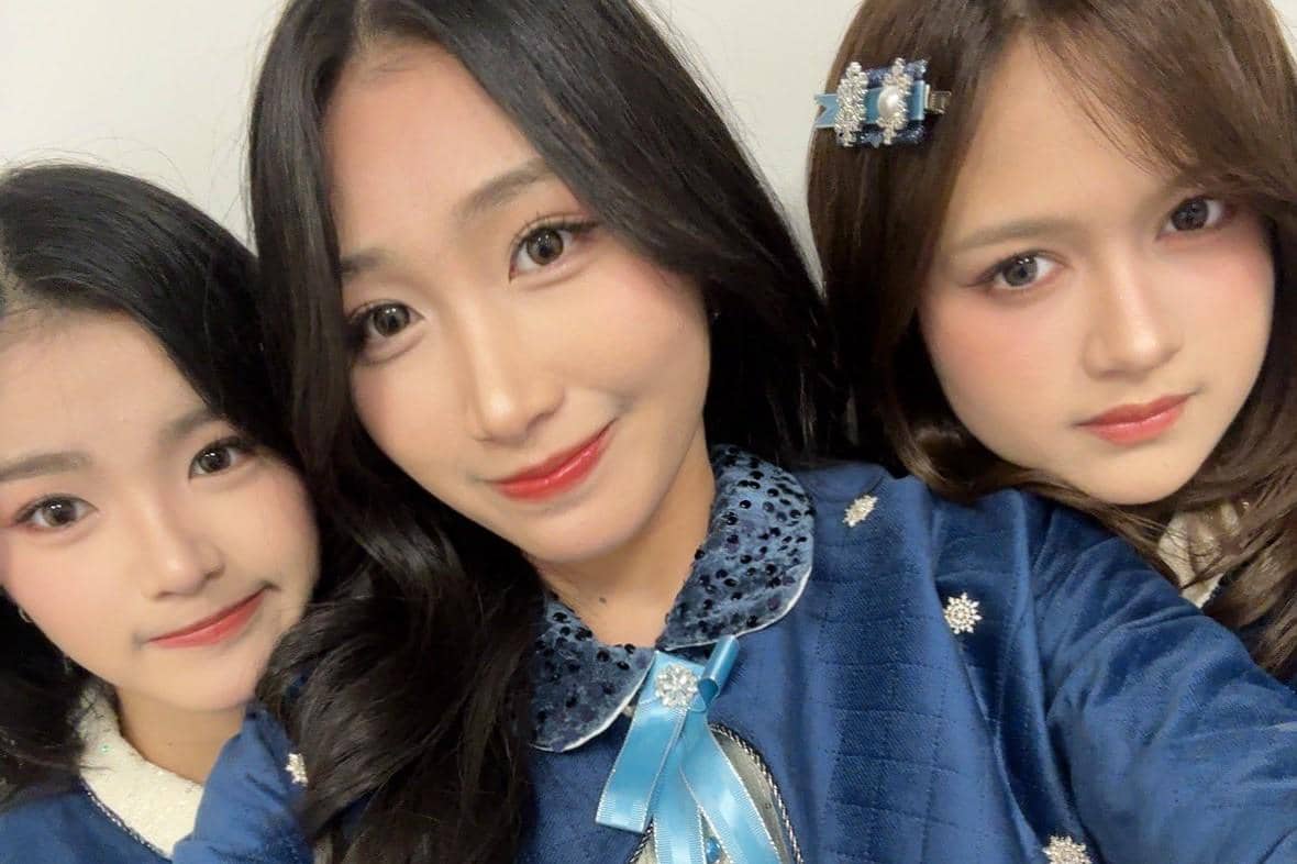 4 Member Gen 12 JKT48 yang Pertama Kali Tampil di Luar Negeri