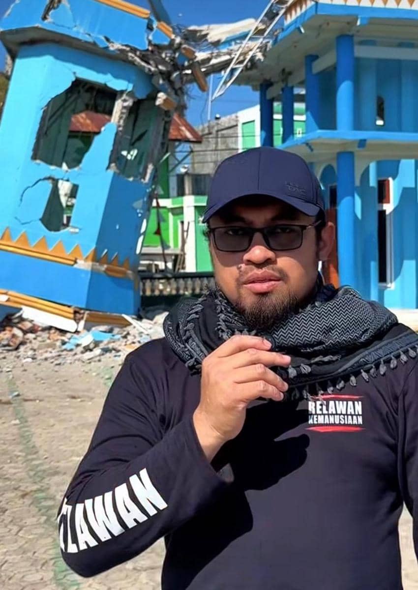 Berpulang dalam Pengabdian, Ahmad Zaki Ali Wafat saat Bantu Korban Gempa NTT