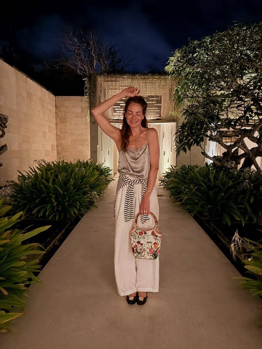 OOTD Michelle Monaghan