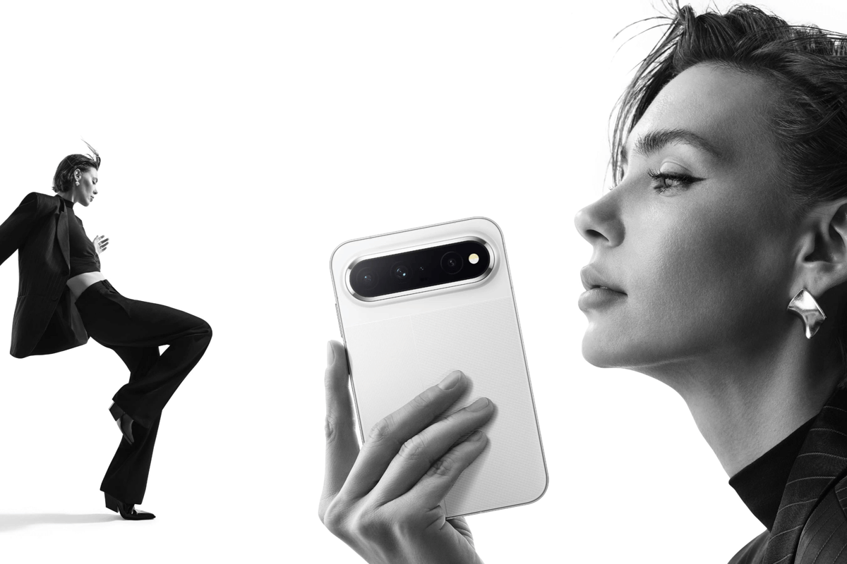 HUAWEI Pura X View