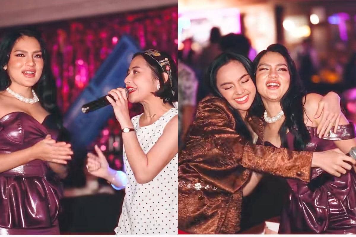 Potret Tamu Artis di Ulang Tahun Davina Karamoy ke-24, Seru Abis