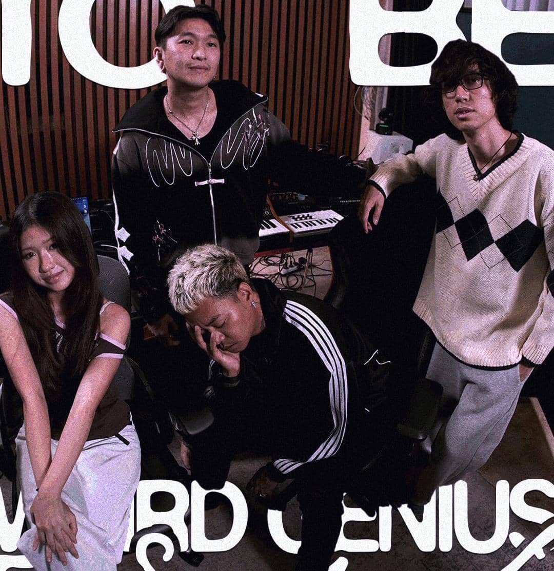 Lirik lagu Escape - Weird Genius ft. Emily Sie