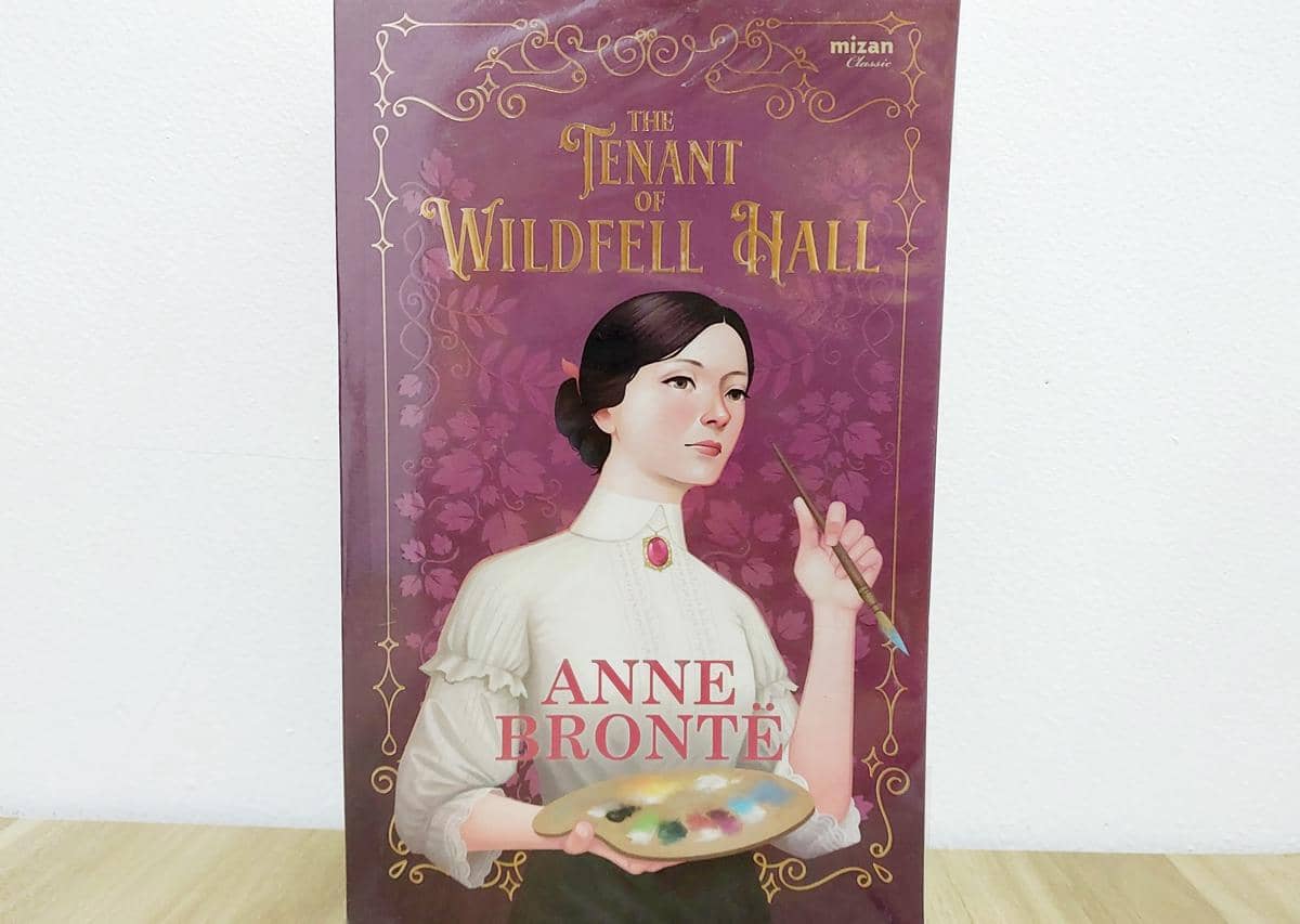 Review Novel The Tenant of Wildfell Hall, Bahas Isu Pernikahan