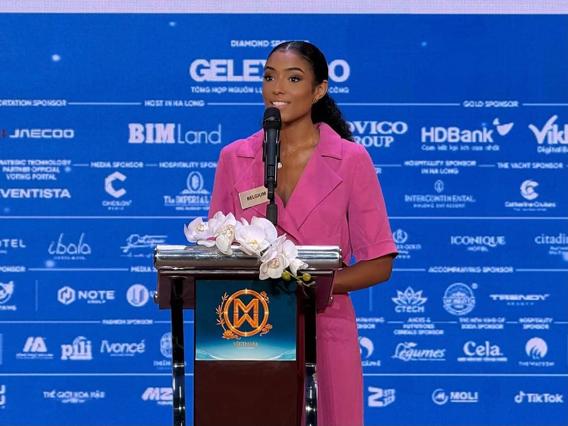 Potret Finalis di Head to Head Challenge Miss World 2026