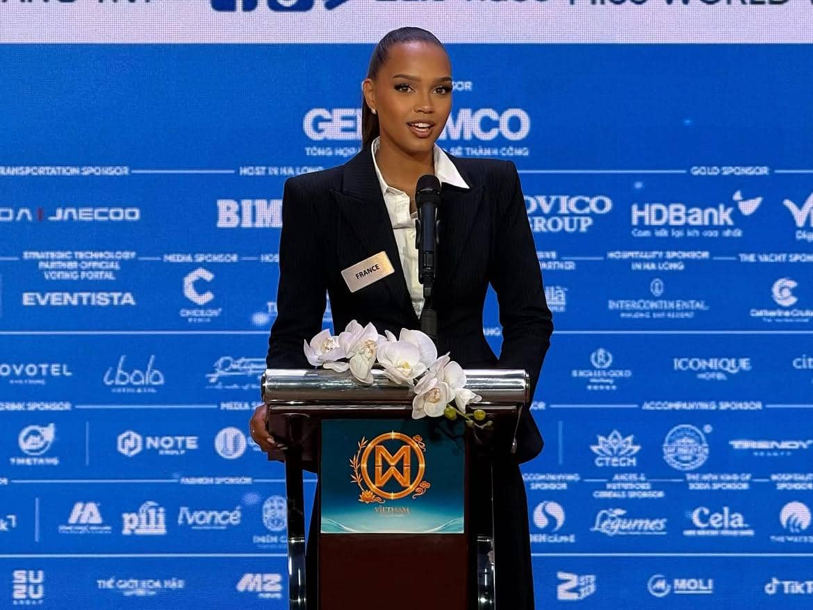 Potret Finalis di Head to Head Challenge Miss World 2026