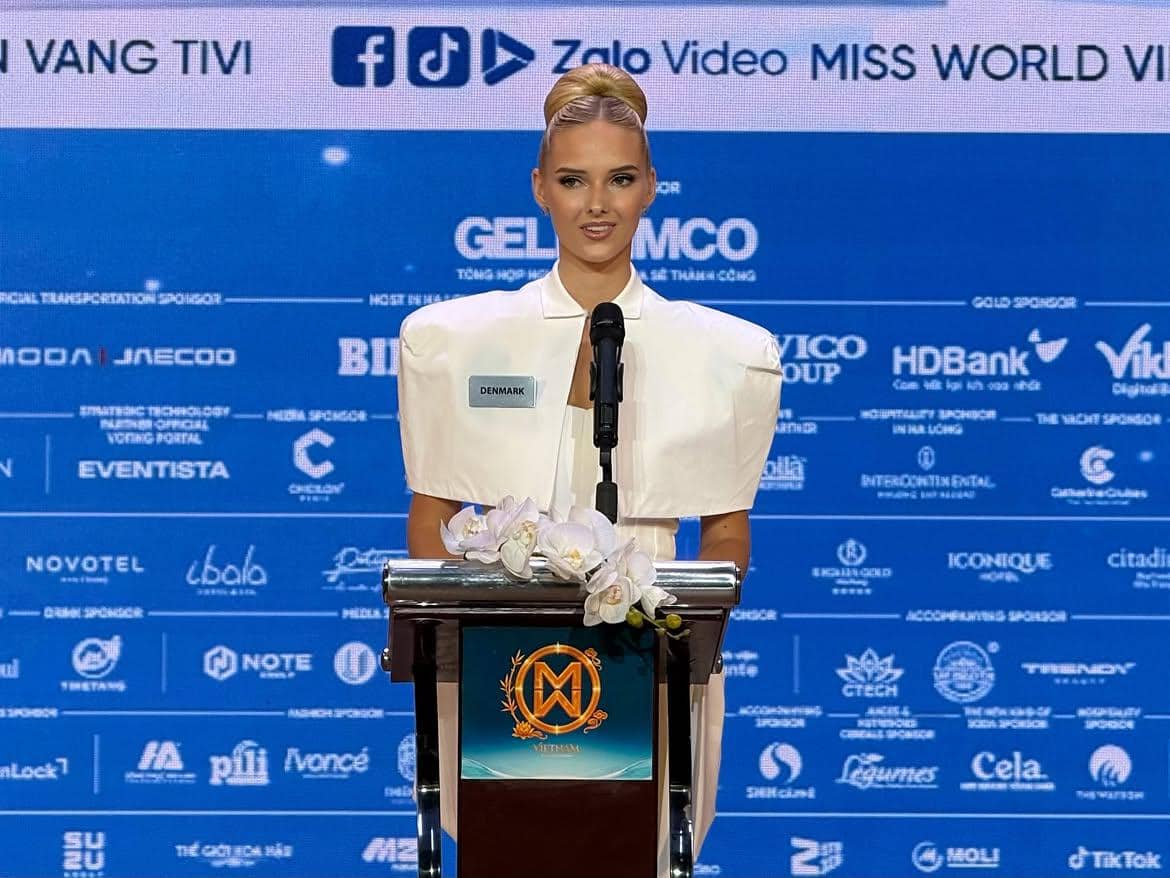 Potret Finalis di Head to Head Challenge Miss World 2026