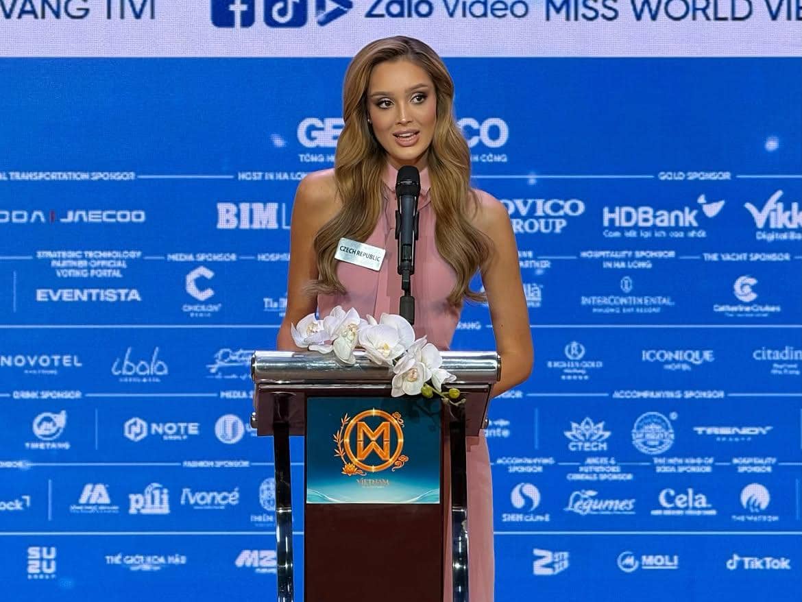 Potret Finalis di Head to Head Challenge Miss World 2026
