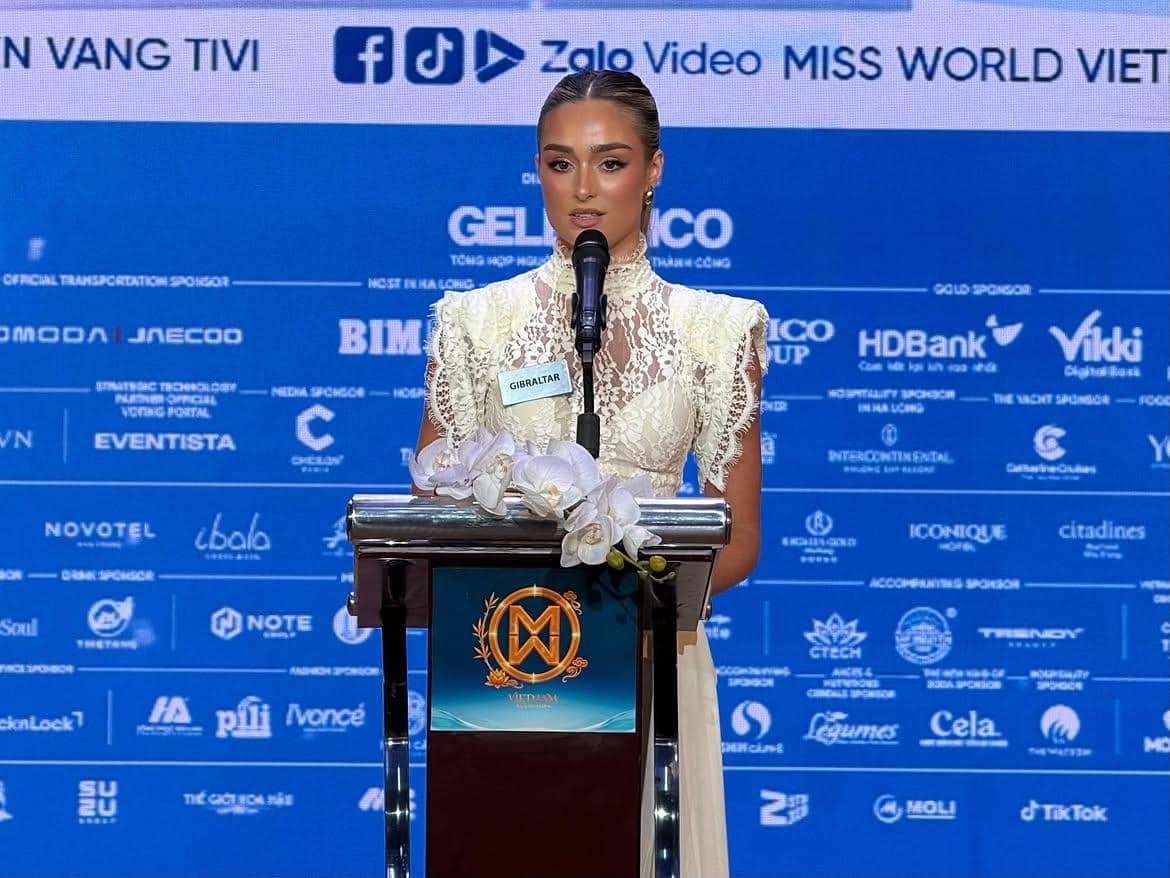 Potret Finalis di Head to Head Challenge Miss World 2026