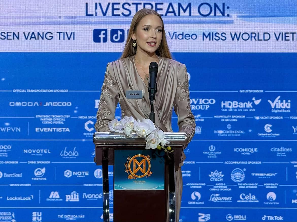 Potret Finalis di Head to Head Challenge Miss World 2026