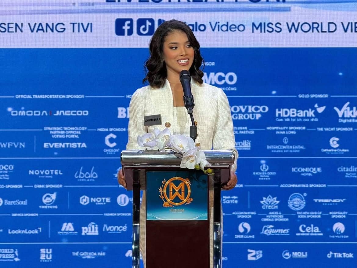 Potret Finalis di Head to Head Challenge Miss World 2026