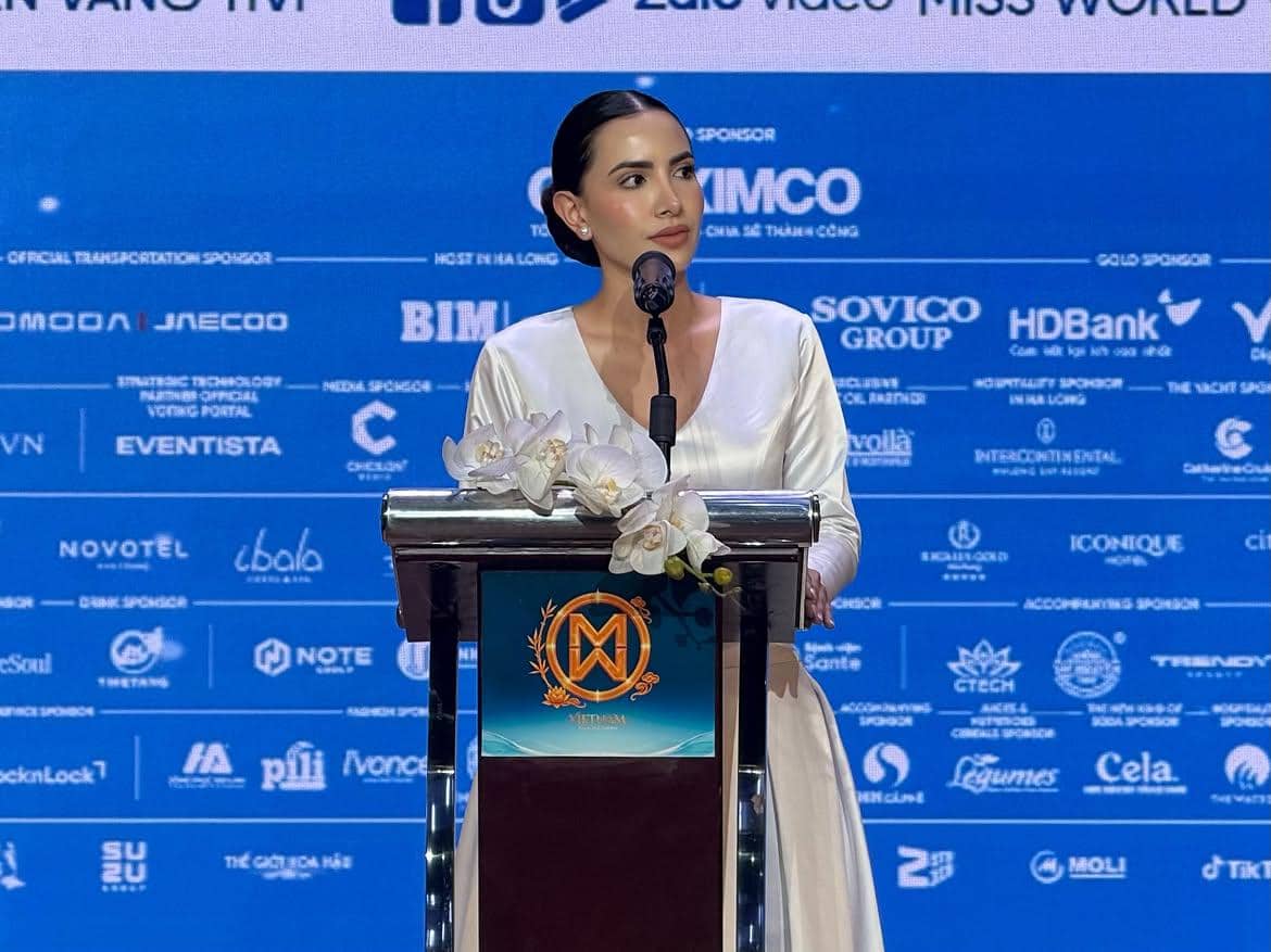 Potret Finalis di Head to Head Challenge Miss World 2026