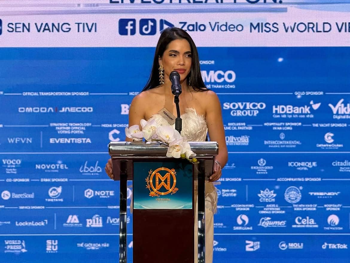 Potret Finalis di Head to Head Challenge Miss World 2026