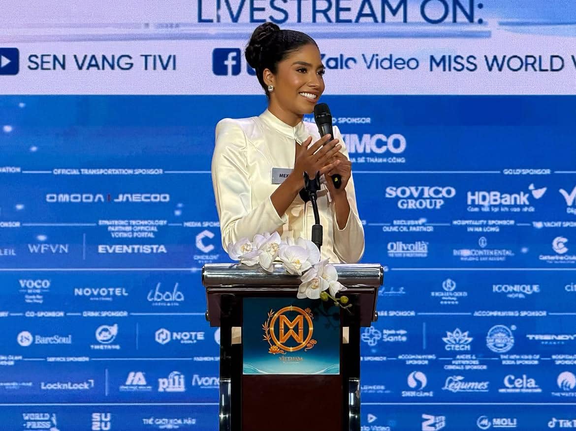 Potret Finalis di Head to Head Challenge Miss World 2026