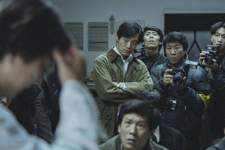 3 Film Korea tentang Media, Politik, dan Perebutan Kekuasaan