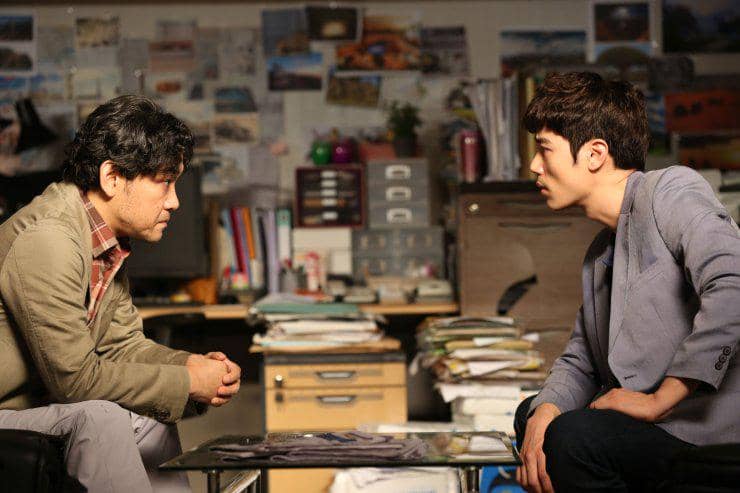 Cuplikan film Tabloid Truth (dok. CJ Entertainment/ Tabloid Truth)