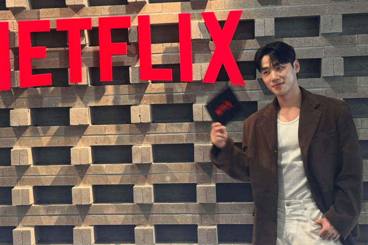 aktor Lee Min Jae