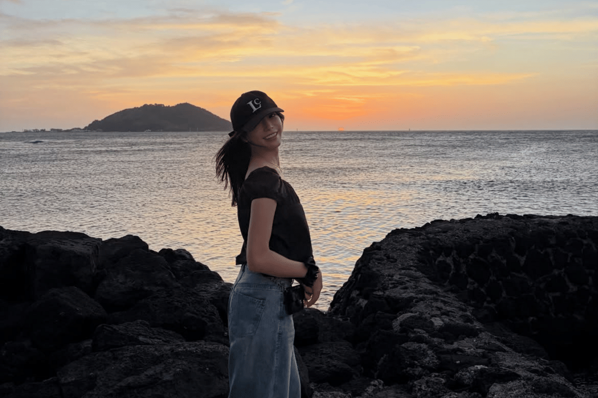aktris Cheon Yi Seul