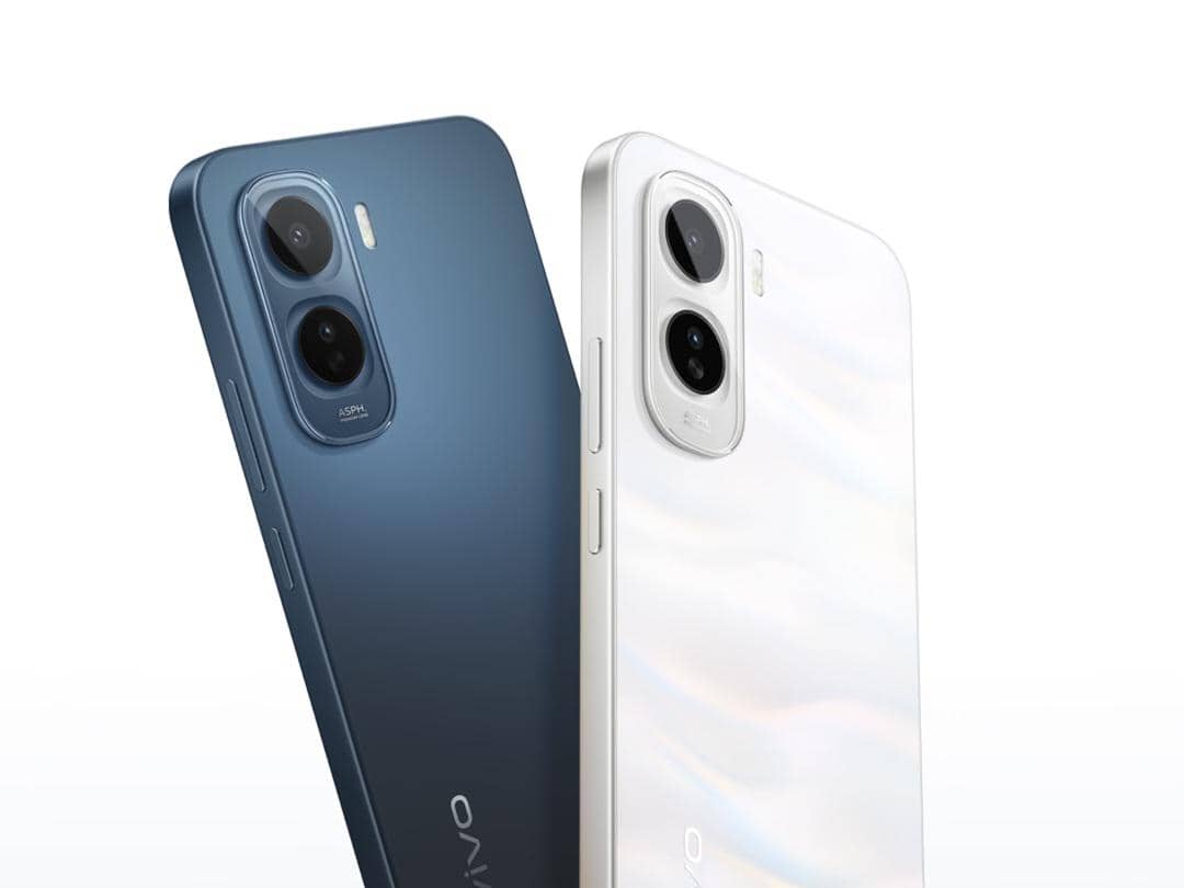 vivo V70 Lite 4G Diam-diam Rilis dengan Baterai 8100 mAh