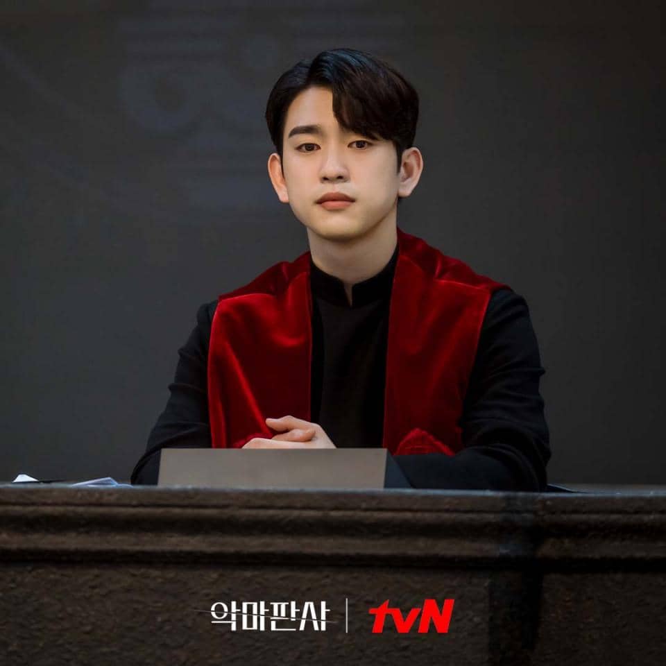 cuplikan drama The Devil Judge