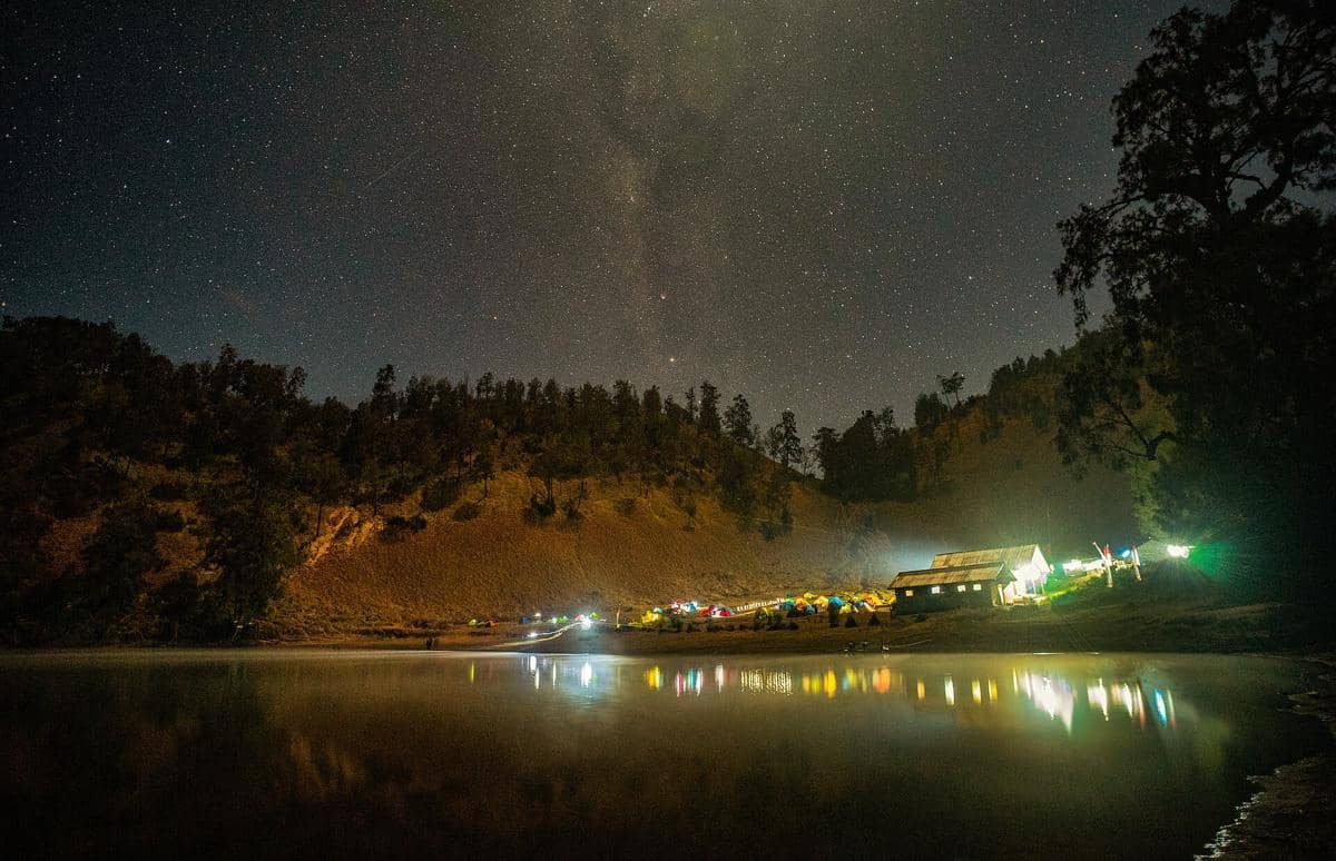 ilustrasi Ranu Kumbolo