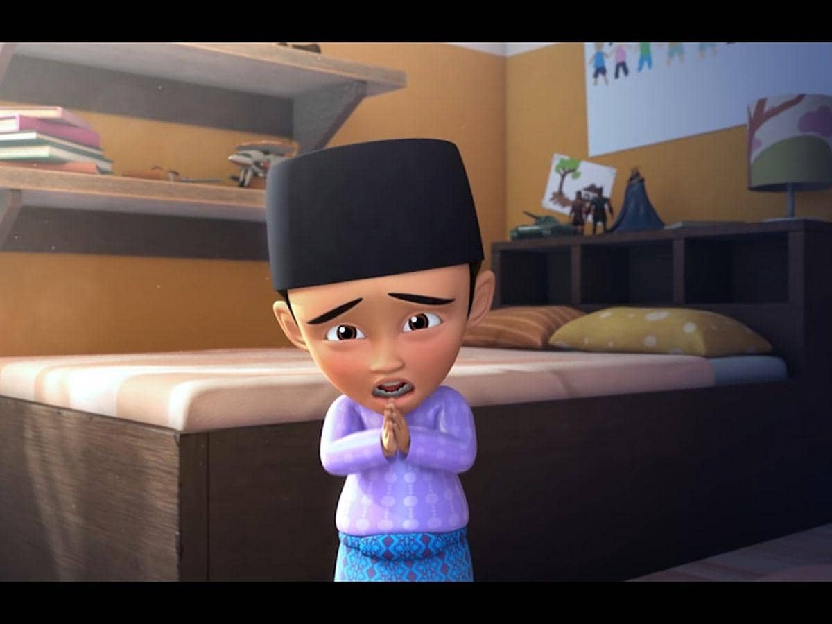 Upin Ipin