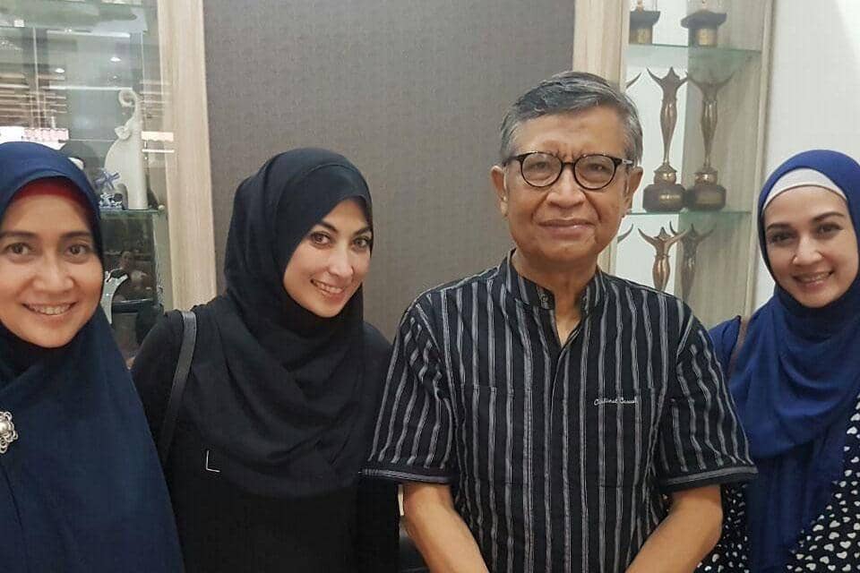 Potret Imam Tantowi dalam unggahan akun Instagram @imam_tantowi_46, sebagaimana tercantum pada keterangan.