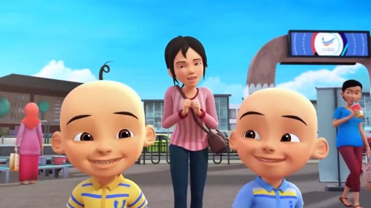 Upin Ipin