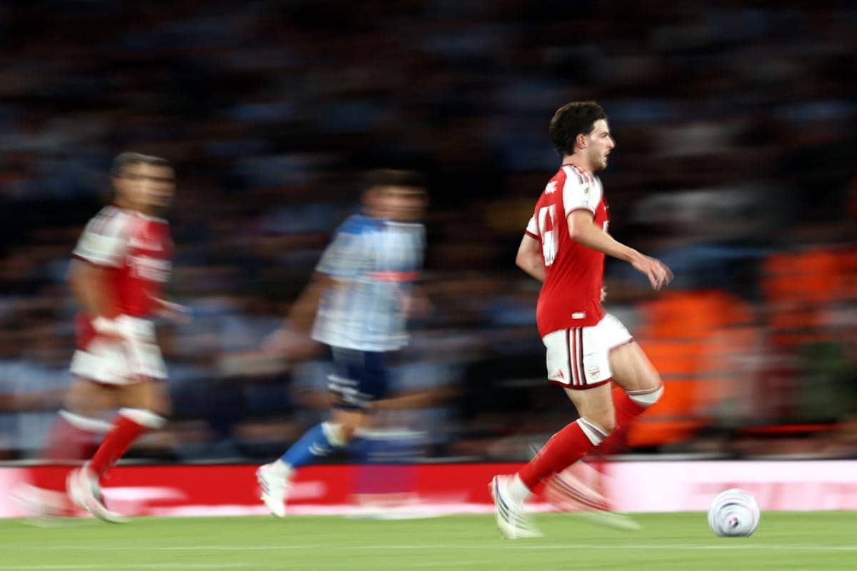 Arsenal Gebuk Coventry, Arteta Tetap Tuntut Standar Tinggi