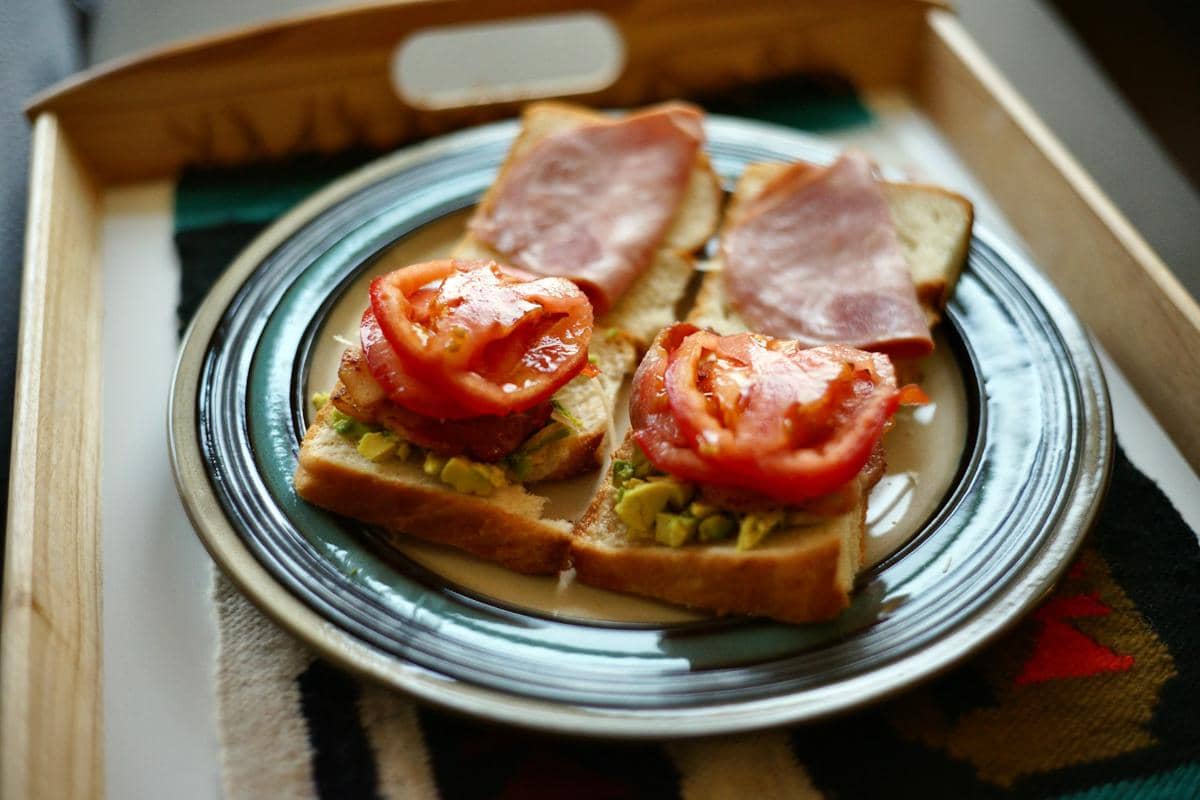 ilustrasi membuat cuban sandwich
