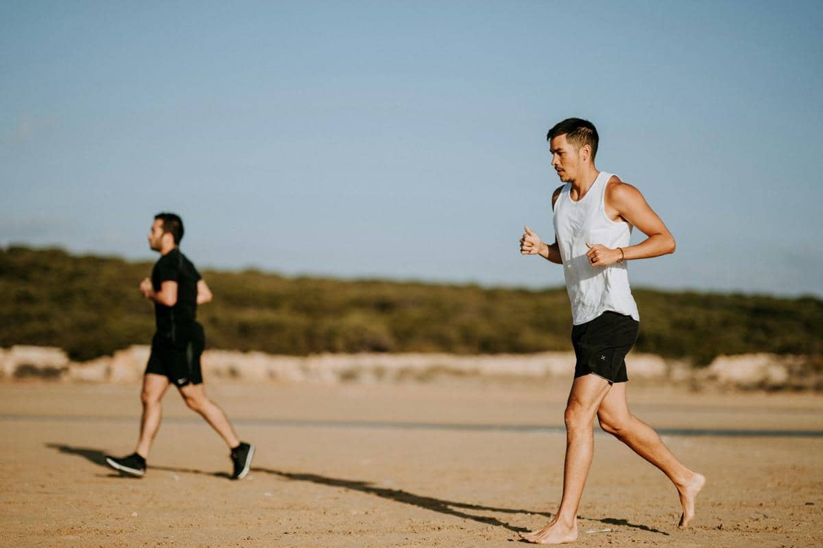 5 Perbedaan Easy Run dan Tempo Run, Pahami!