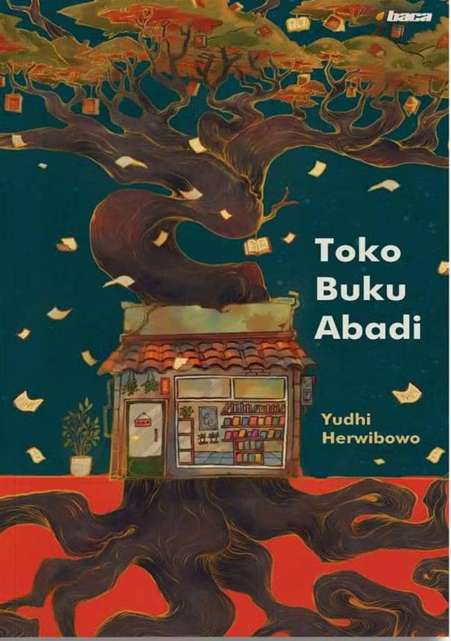 Toko Buku Abadi - Yudhi Herwibowo