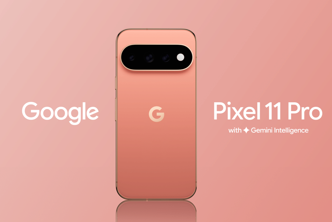 Google Pixel 11 Pro pakai chipset Google Tensor G6