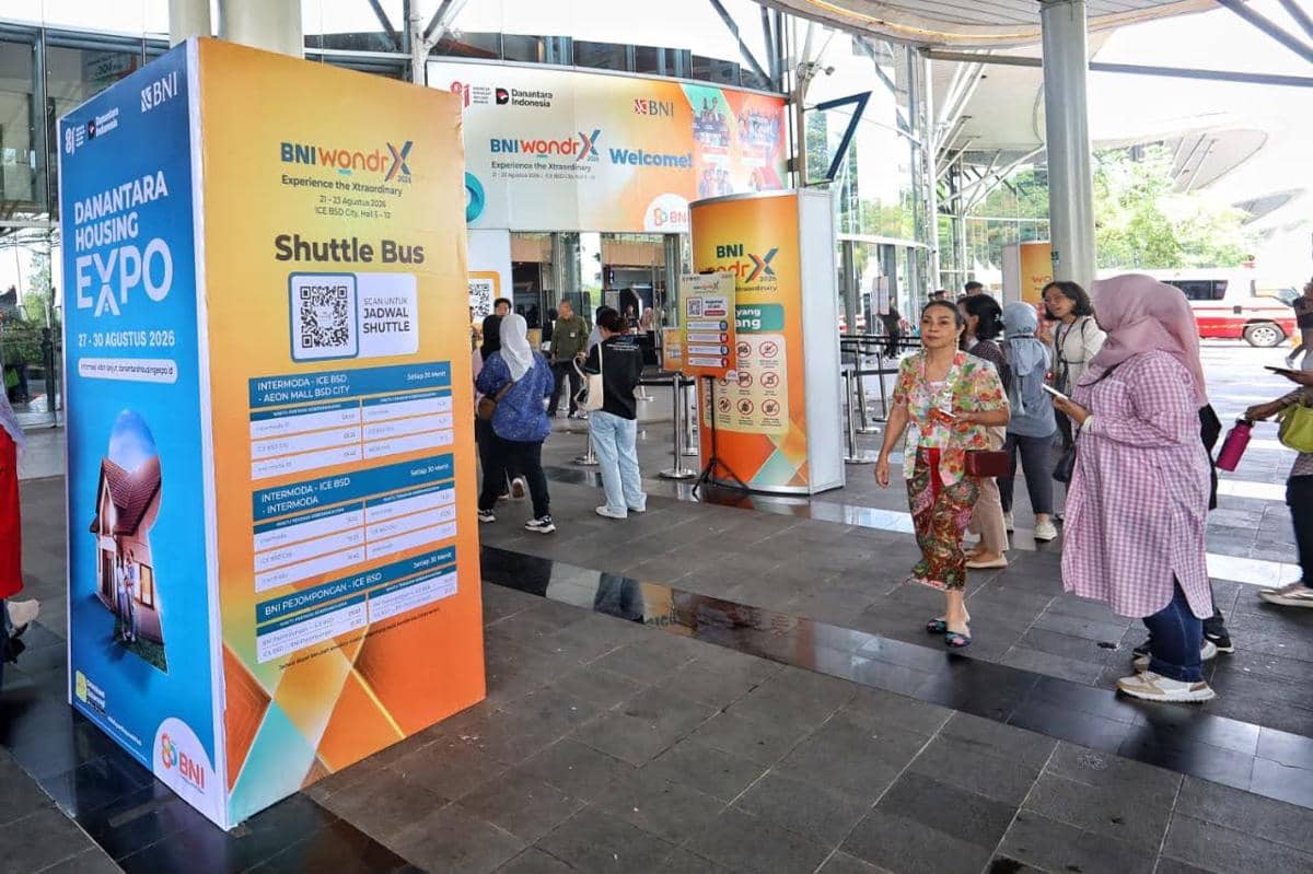 BNI wondrX 2026: Solusi Traveling Lengkap dari Tiket Pesawat hingga Visa