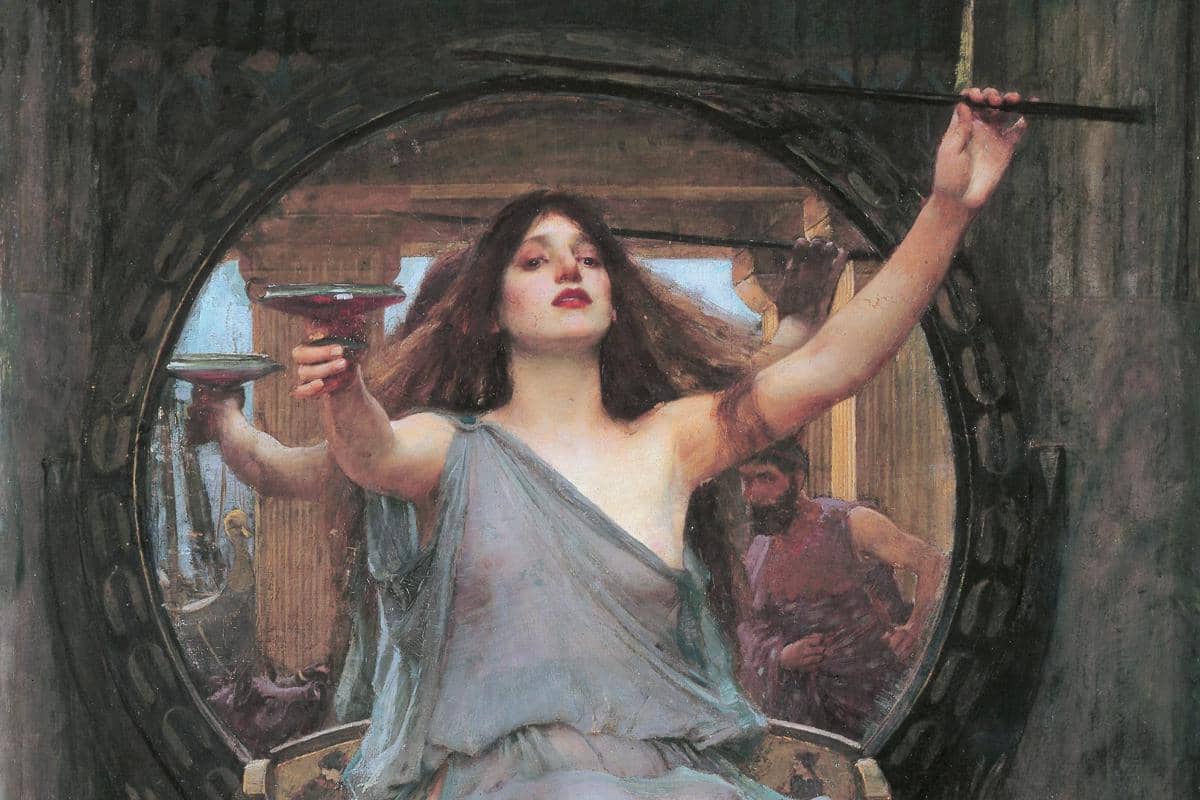 Siapa Circe di The Odyssey? Ini Kisahnya dalam Mitologi dan Film