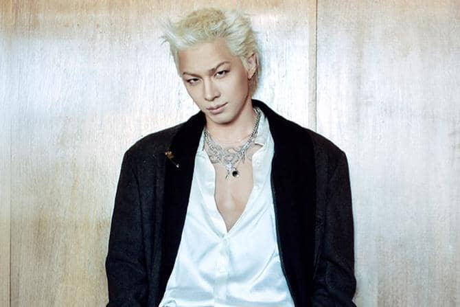 Taeyang BIGBANG