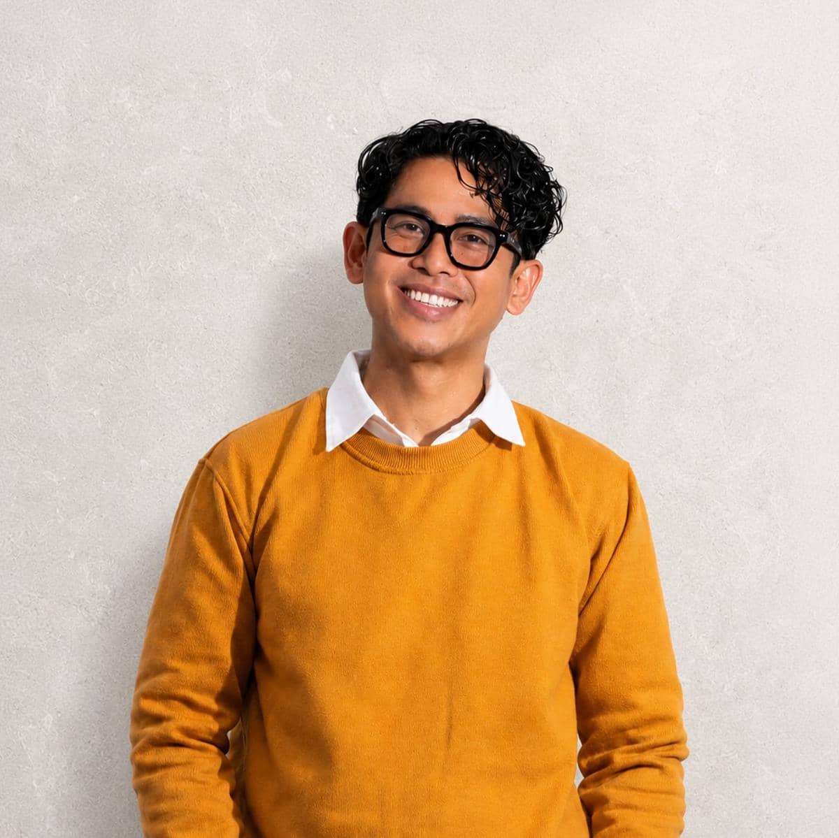 Visual promosi lirik lagu “Cintai Diri Sendiri” karya Budi Doremi dengan kredit dokumentasi Budi Doremi.
