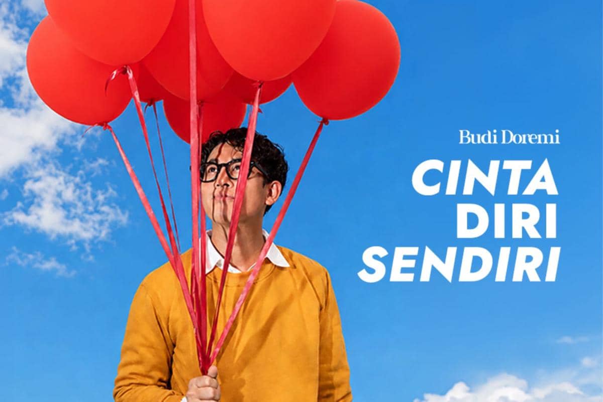 Lirik dan Makna Cinta Diri Sendiri Budi Doremi, Sudah Dengar?