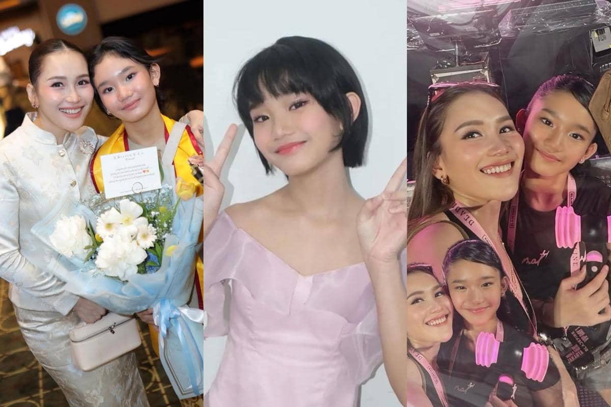 5 Ide Makeup Remaja ala Bilqis Anak Ayu Ting Ting, Girly Sesuai Umur!