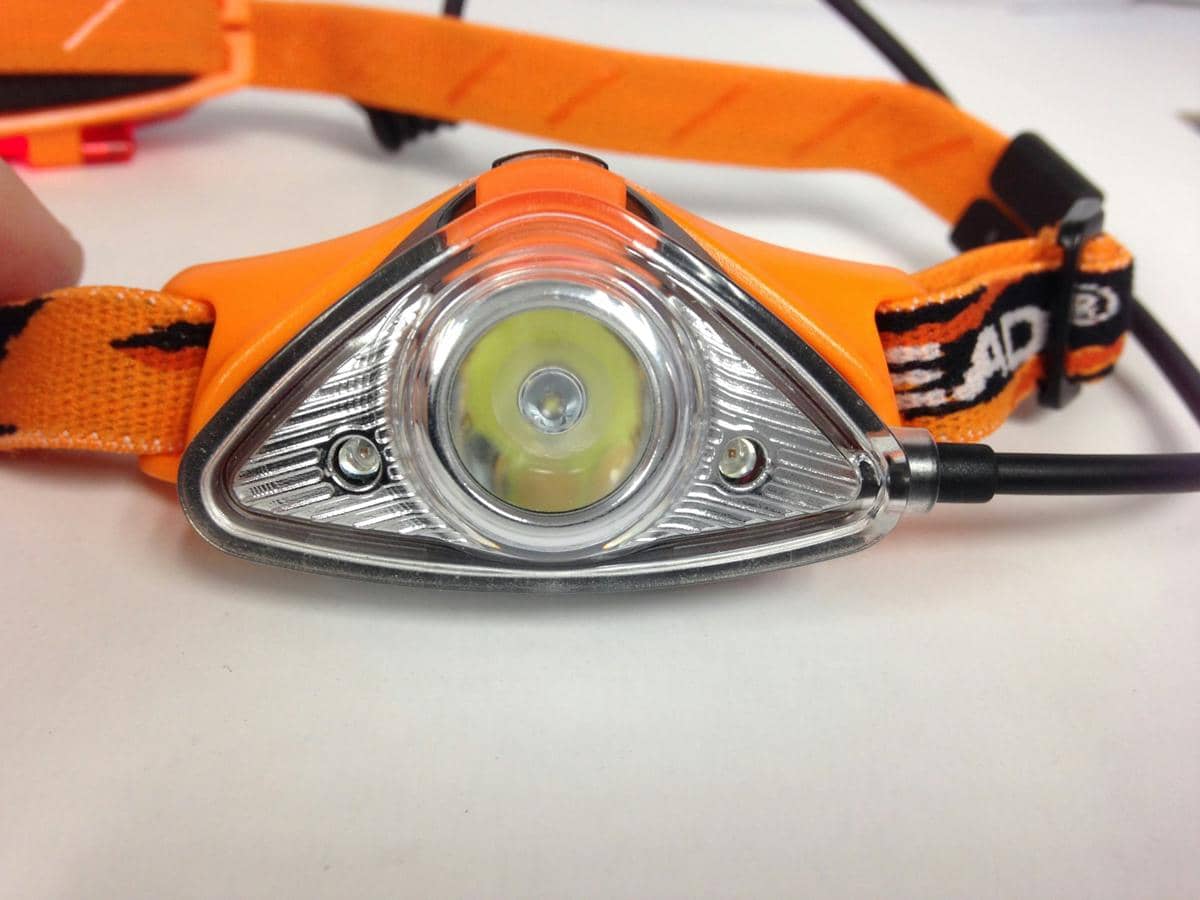 ilustrasi headlamp